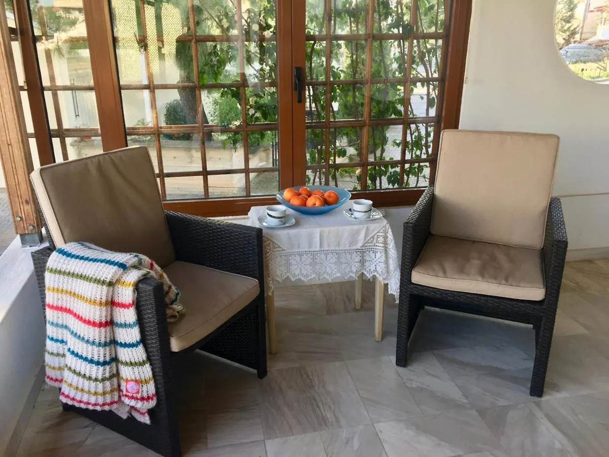 Beautiful Beach House Gerakini