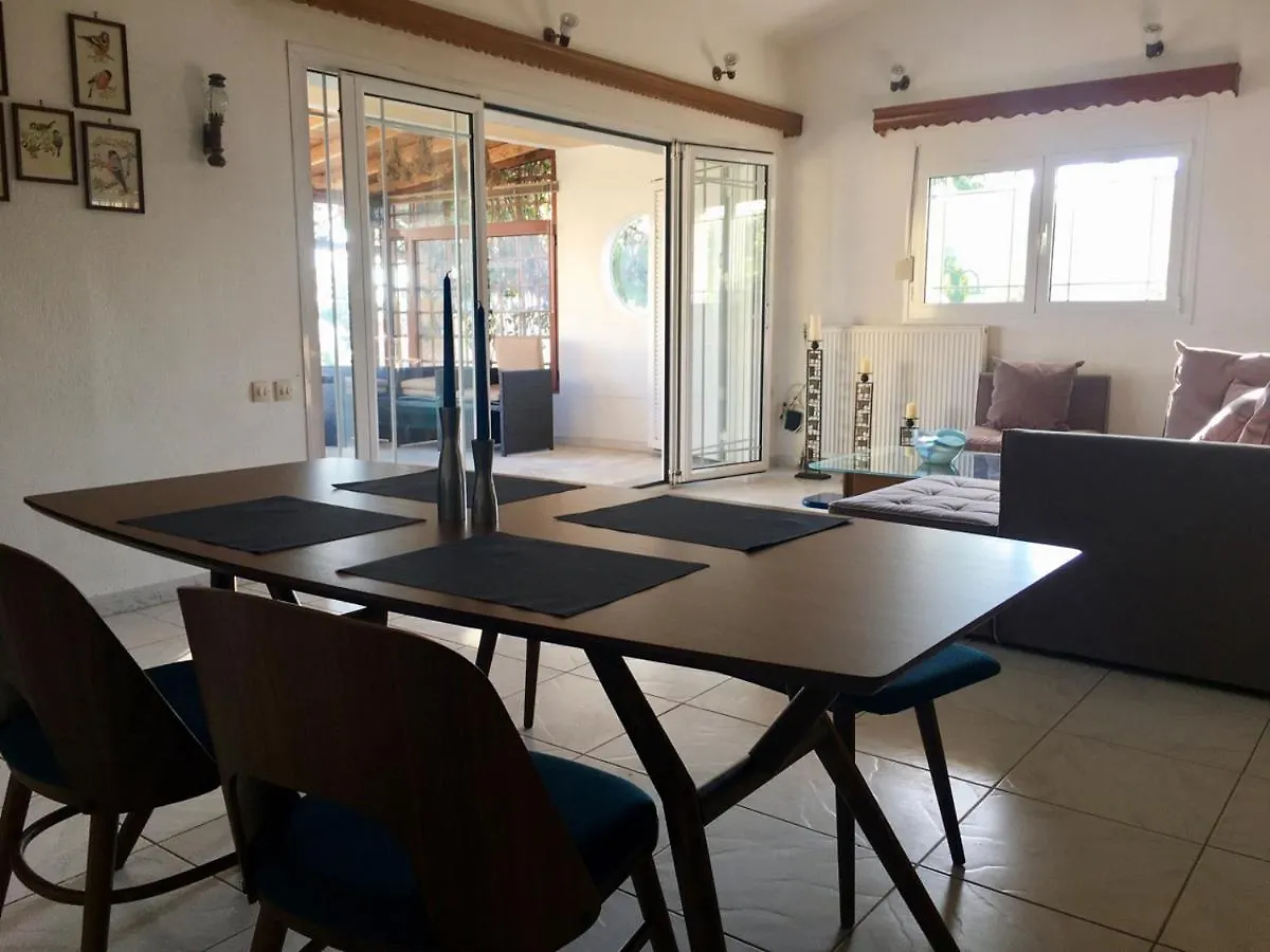 Villa Beautiful Beach House Gerakini