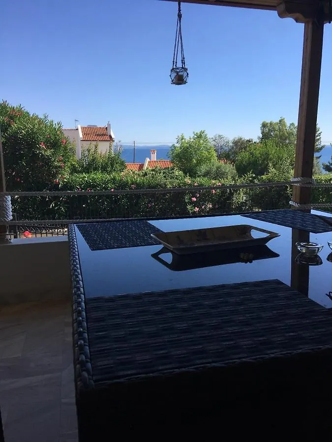 Beautiful Beach House Gerakini