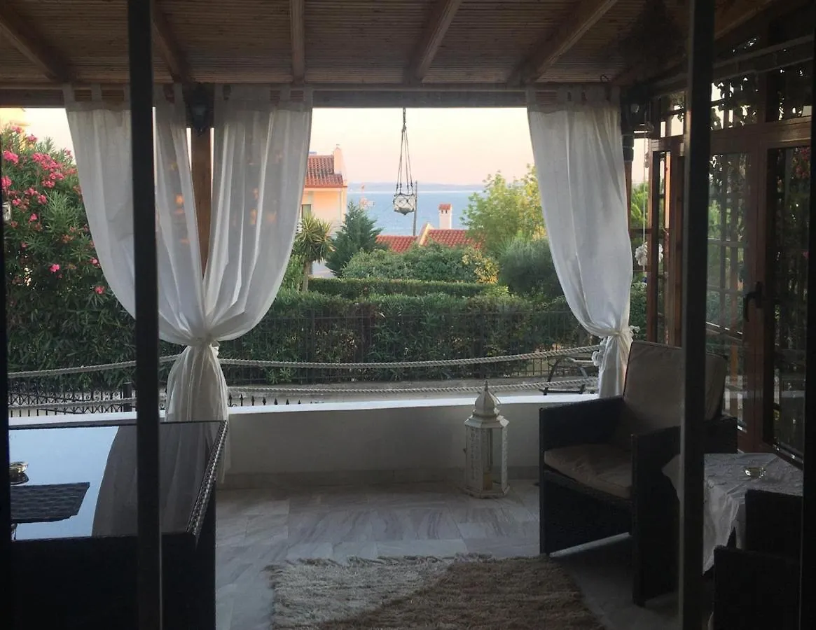 Villa Beautiful Beach House Gerakini