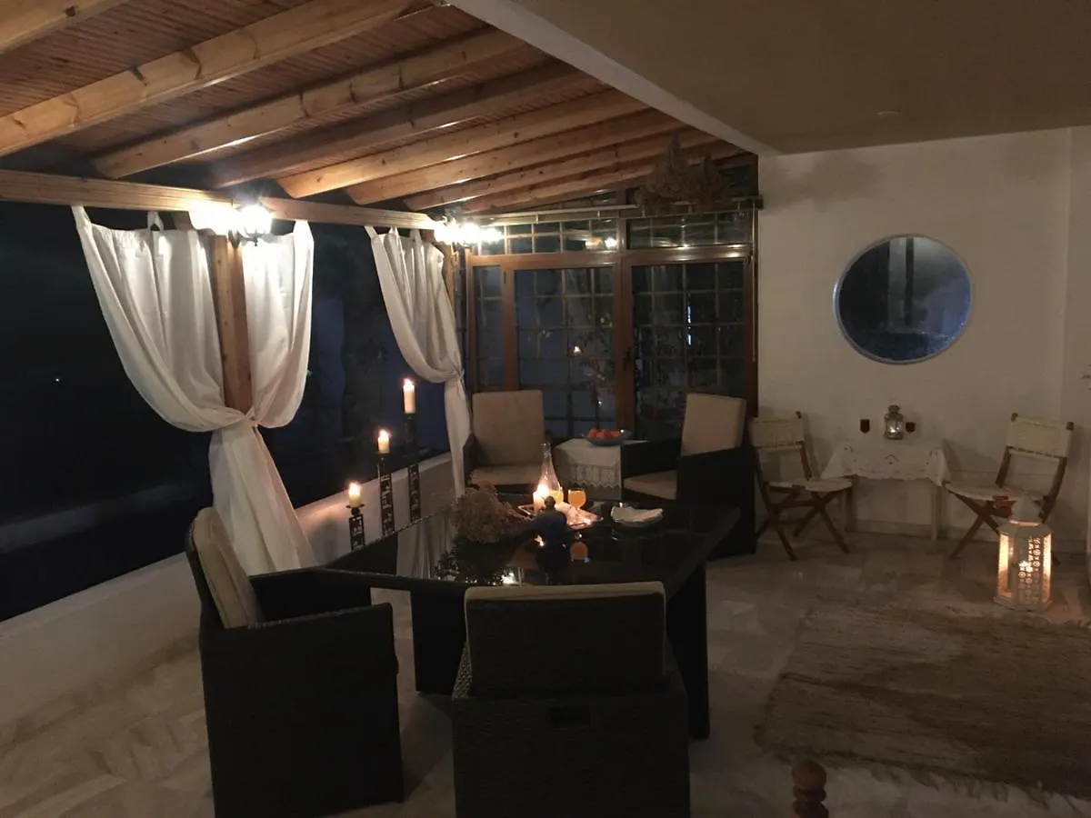 Villa Beautiful Beach House Gerakini