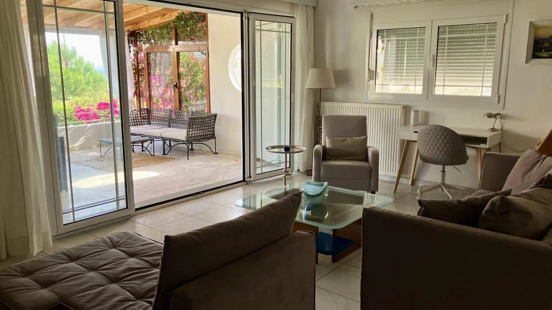 Villa Beautiful Beach House Gerakini