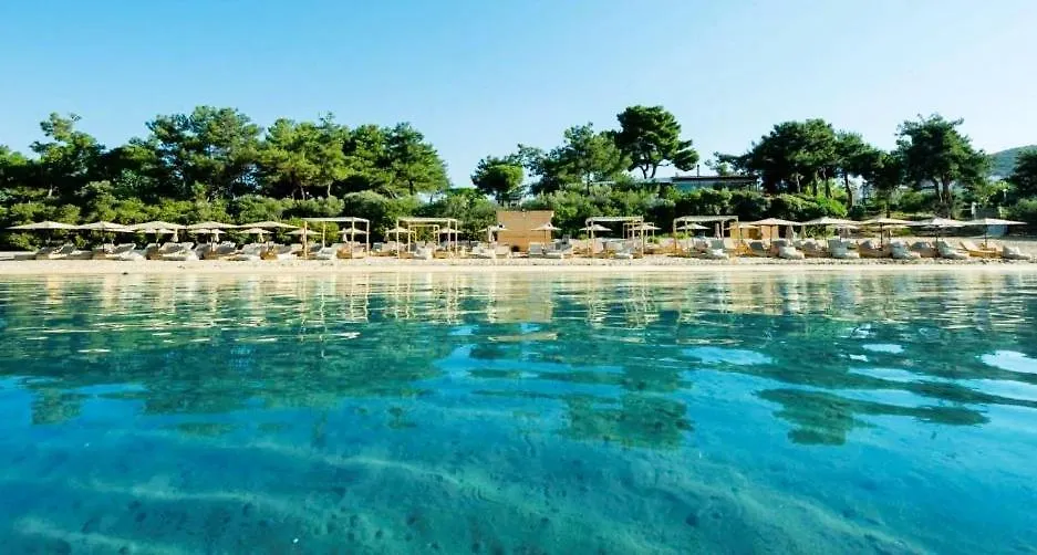 Villa Beautiful Beach House Gerakini Griekenland